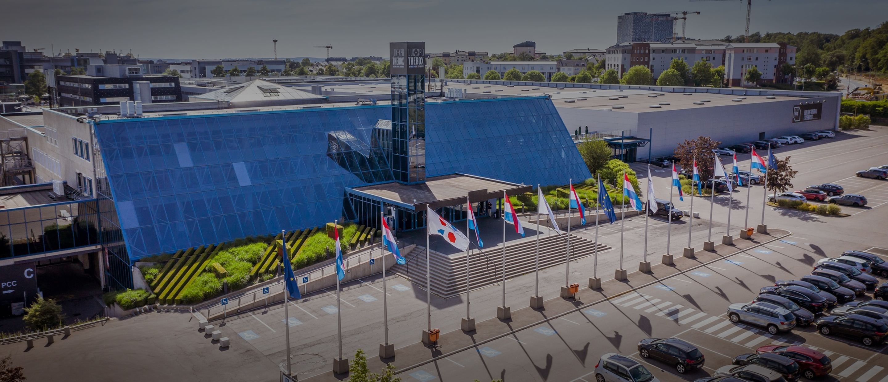 Luxexpo Building