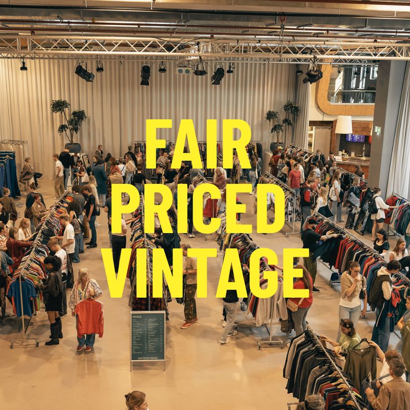 Hội chợ: Fair Priced Vintage