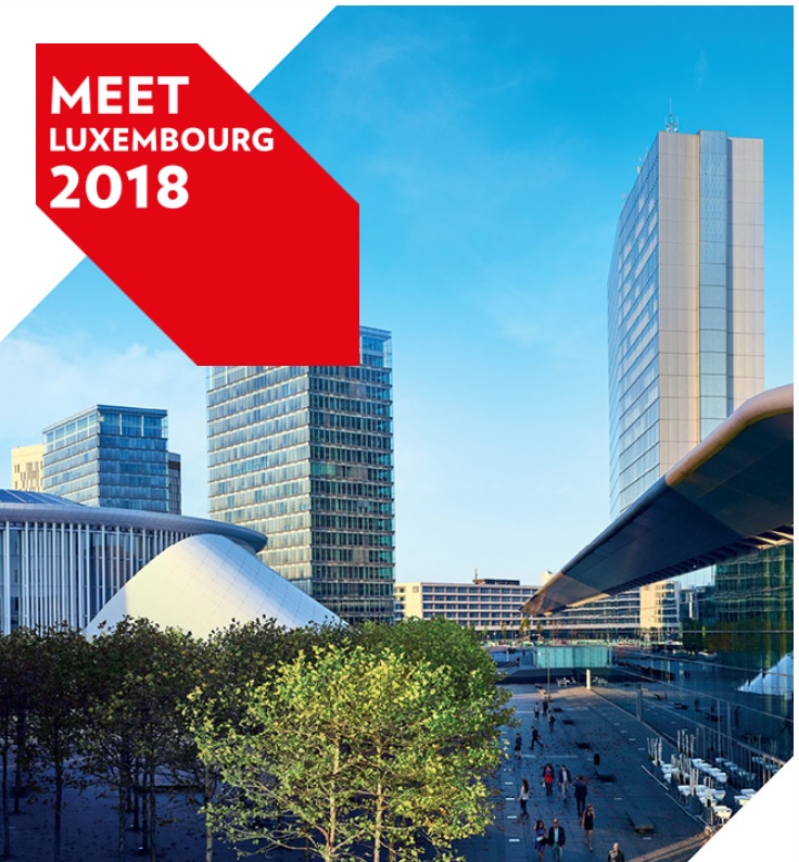 Meet Luxembourg - LUXEXPO THE BOX - Building Original Experiences