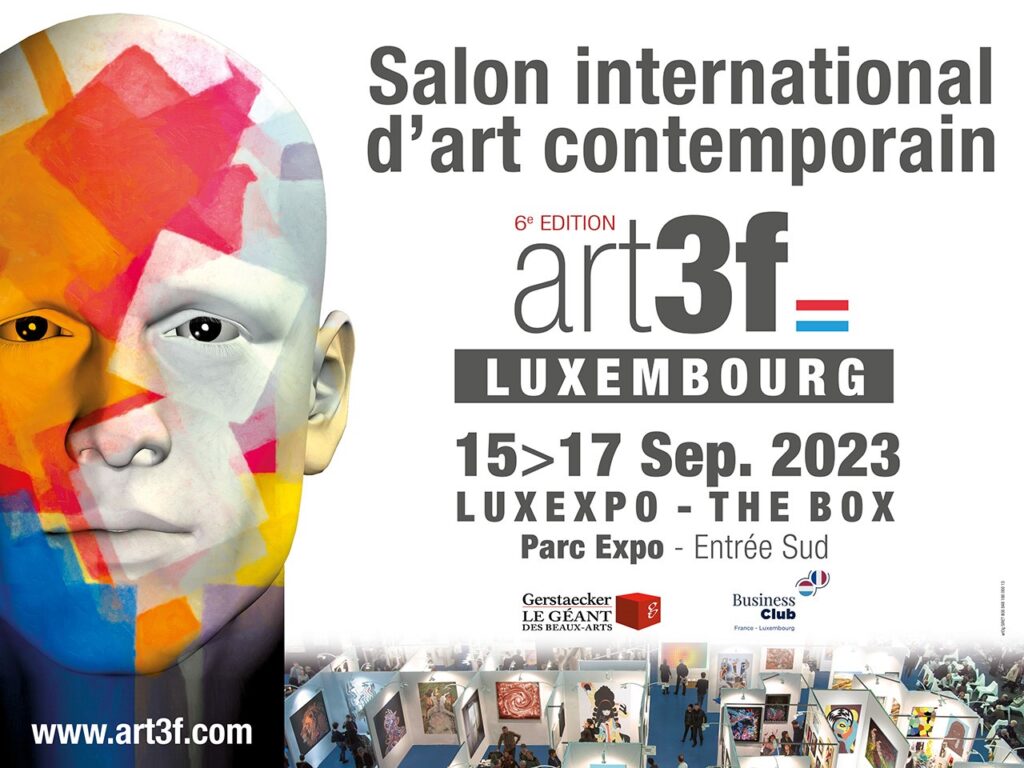 art3f - Luxembourg 2023 - LUXEXPO THE BOX - Building Original Experiences
