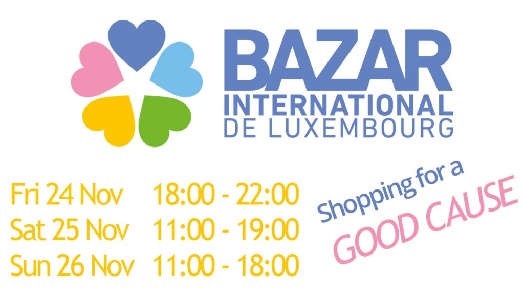 Banner LuxExpo website