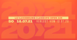 SEEED concert Luxembourg 2021