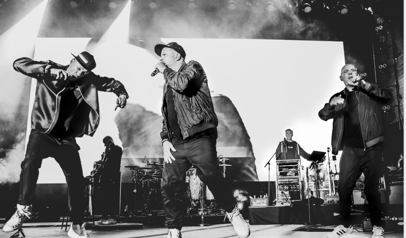 Die Fantastischen Vier LUXEXPO THEBOX